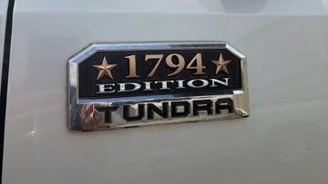 2021 Toyota Tundra 1794 Edition