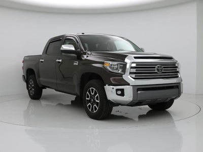 Photo of a 2018 Toyota Tundra 4X4 1794 Edition 4DR Crewmax Cab Pickup SB (5.7L V8) for sale