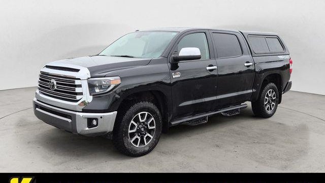 Preowned 2019 Toyota Tundra 1794 Edition for Sale