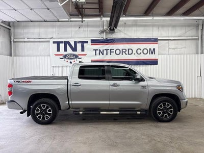 Photo of a 2020 Toyota Tundra 4X4 1794 Edition 4DR Crewmax Cab Pickup SB for sale
