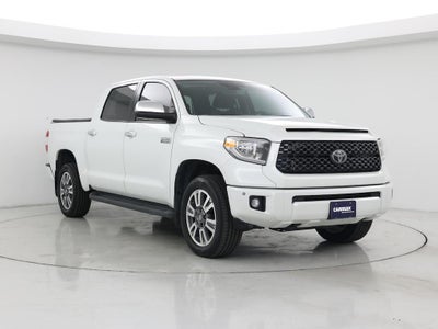 2021 Toyota Tundra 4X4 Platinum 4DR Crewmax Cab Pickup SB