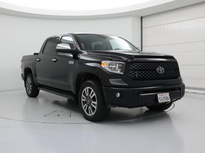 2021 Toyota Tundra 4X4 Platinum 4DR Crewmax Cab Pickup SB