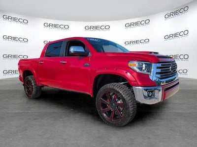 Photo of a 2021 Toyota Tundra 4X4 1794 Edition 4DR Crewmax Cab Pickup SB for sale