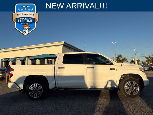 2019 Toyota Tundra
