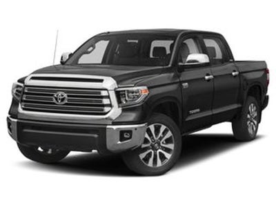 2019 Toyota Tundra 4X4 1794 Edition 4DR Crewmax Cab Pickup SB (5.7L V8)