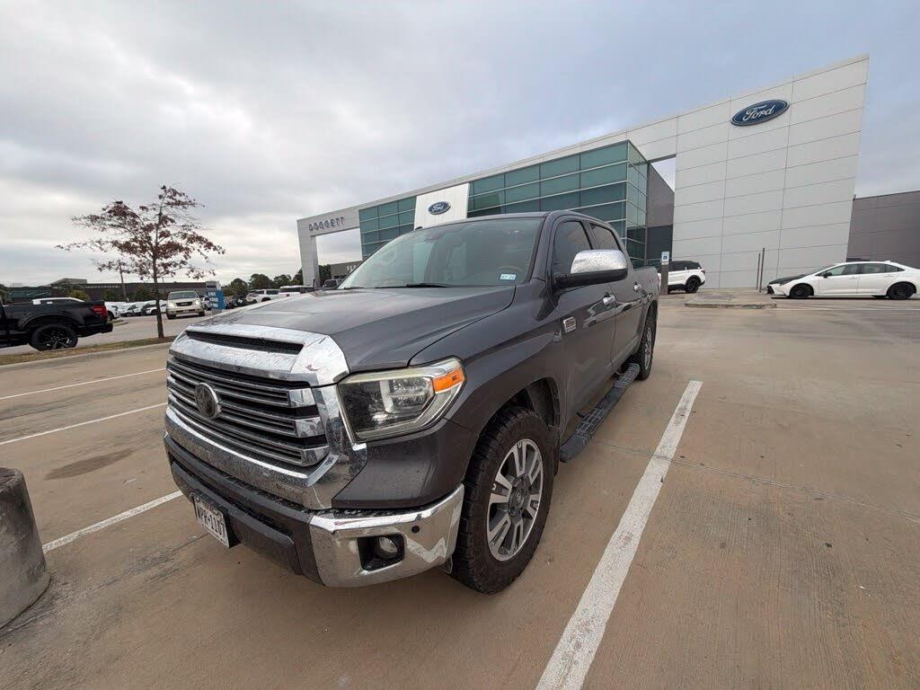 2019 Toyota Tundra