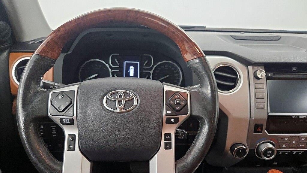 2019 Toyota Tundra 1794 Edition
