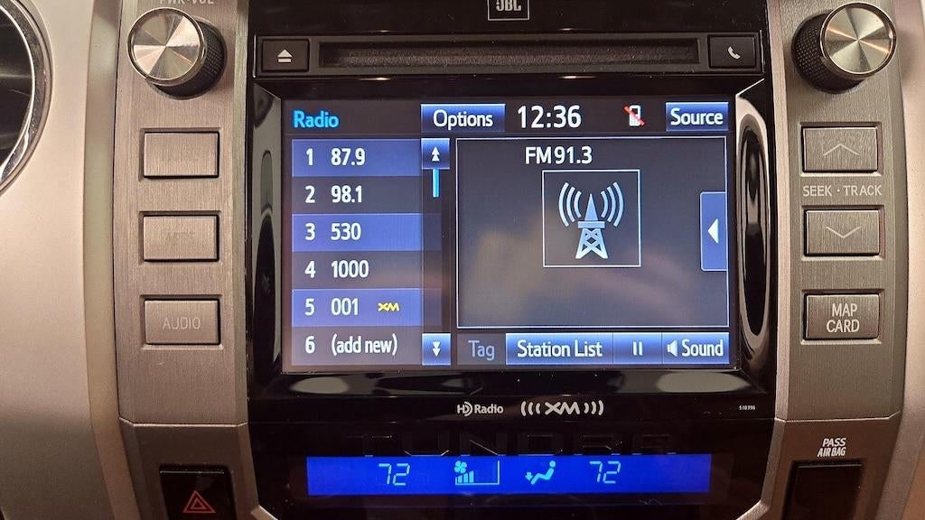 2019 Toyota Tundra 1794 Edition