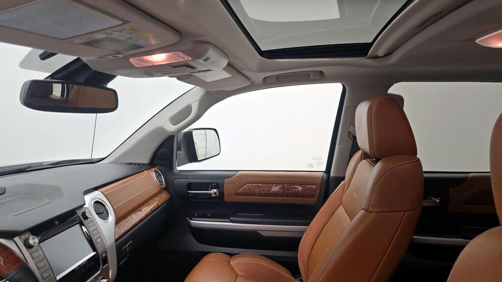 2019 Toyota Tundra 1794 Edition