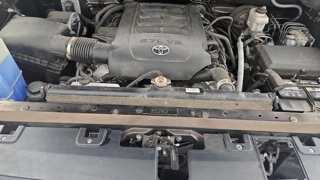 2019 Toyota Tundra 1794 Edition