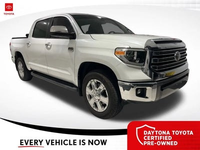 Photo of a 2021 Toyota Tundra 4X4 1794 Edition 4DR Crewmax Cab Pickup SB for sale