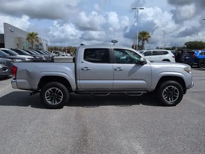 2016 Toyota Tacoma 4X2 SR5 V6 4DR Double Cab 5.0 FT SB