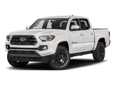 Photo of a 2017 Toyota Tacoma 4X2 SR5 V6 4DR Double Cab 5.0 FT SB for sale