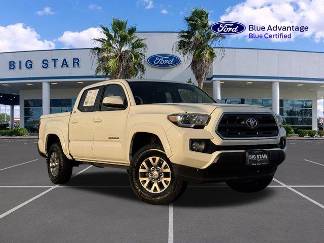 2017 Toyota Tacoma