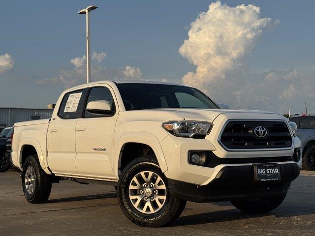 2017 Toyota Tacoma - $21,669