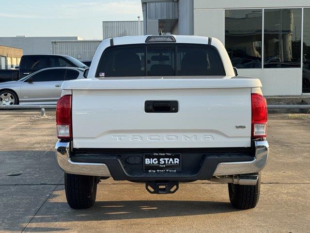 2017 Toyota Tacoma - $21,669