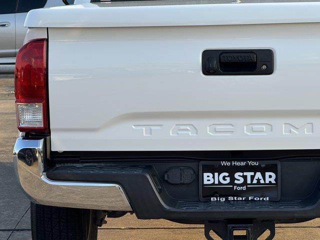 2017 Toyota Tacoma - $21,669
