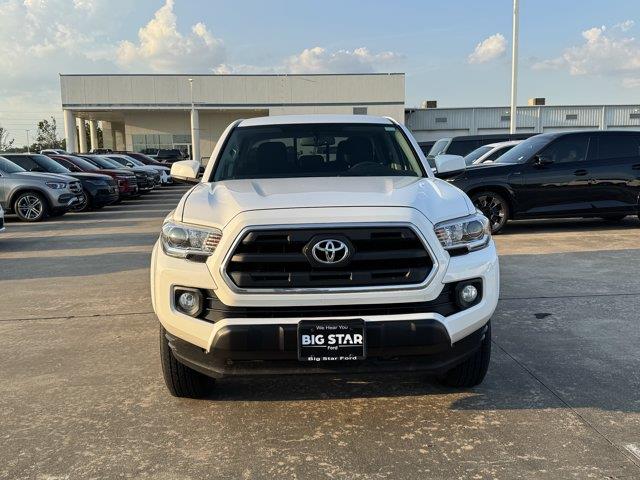 2017 Toyota Tacoma - $21,669