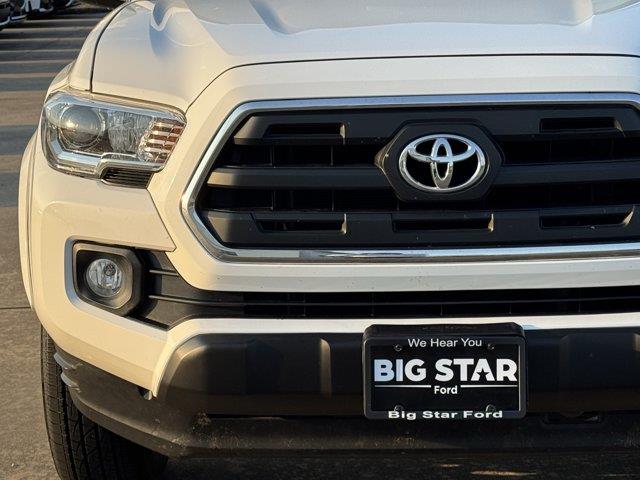 2017 Toyota Tacoma - $21,669