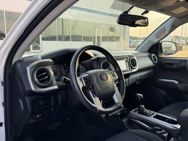 2017 Toyota Tacoma - $21,669