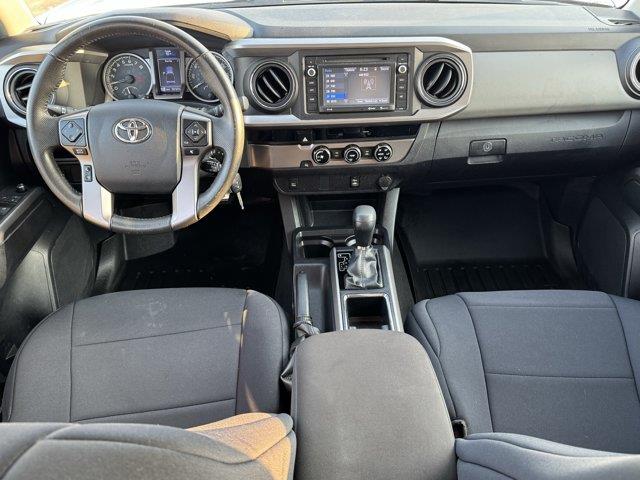 2017 Toyota Tacoma - $21,669