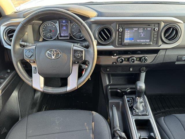 2017 Toyota Tacoma - $21,669