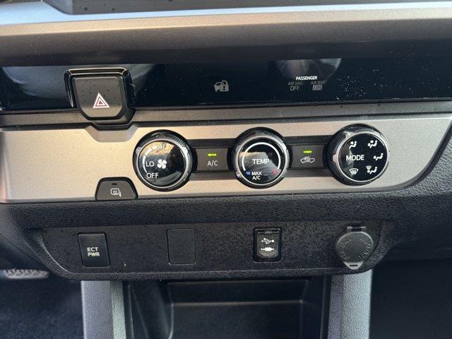 2017 Toyota Tacoma - $21,669