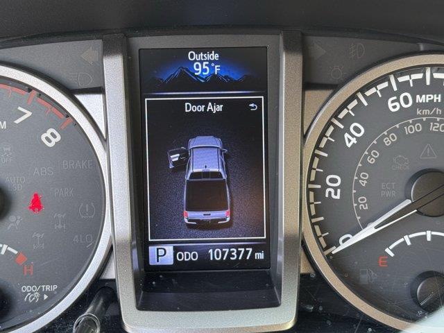 2017 Toyota Tacoma - $21,669