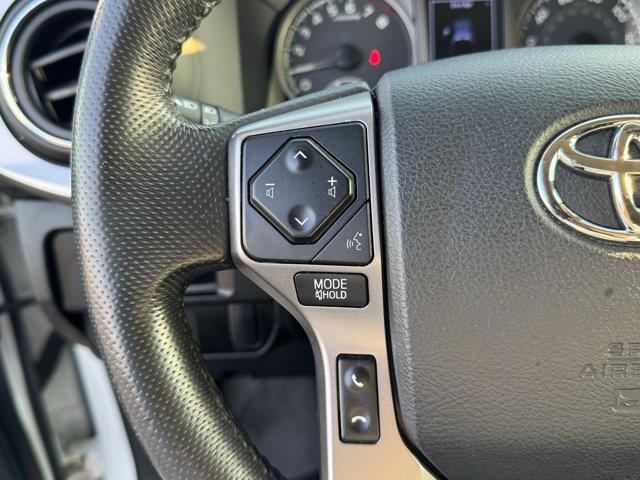 2017 Toyota Tacoma - $21,669