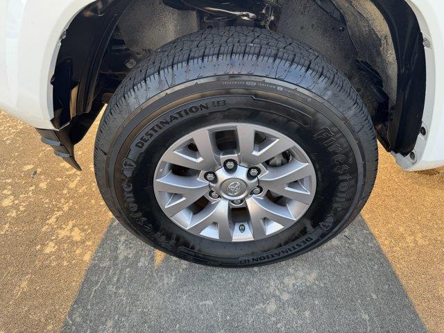 2017 Toyota Tacoma - $21,669