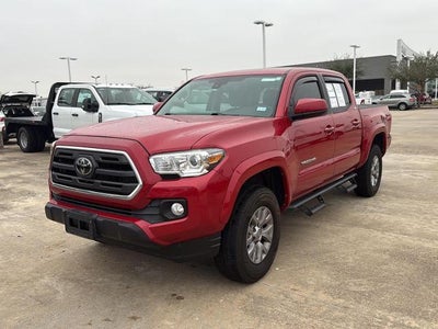 2019 Toyota Tacoma 4X2 TRD Off-Road 4DR Double Cab 5.0 FT SB
