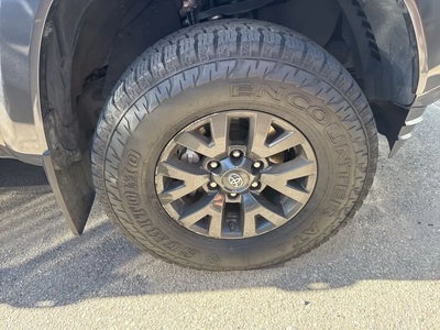 Photo of a 2021 Toyota Tacoma 4X2 TRD Off-Road 4DR Double Cab 5.0 FT SB for sale