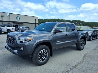 Photo of a 2021 Toyota Tacoma 4X2 TRD Off-Road 4DR Double Cab 5.0 FT SB for sale