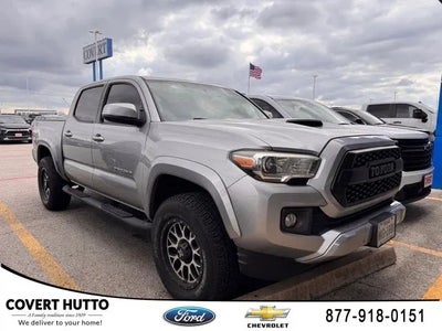 2016 Toyota Tacoma 4X2 SR5 V6 4DR Double Cab 5.0 FT SB