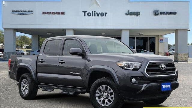 Preowned 2017 Toyota Tacoma TRD Off-Road for Sale