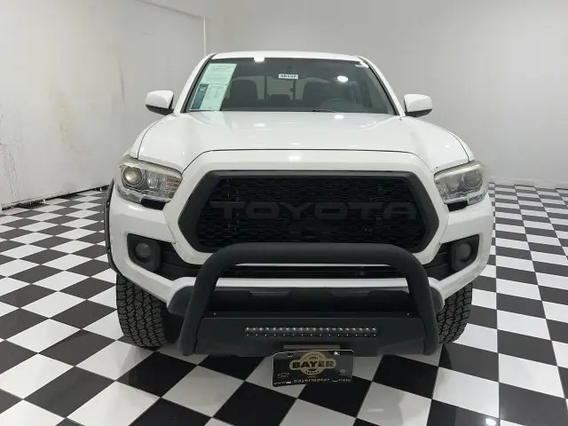 2017 Toyota Tacoma - $22,815