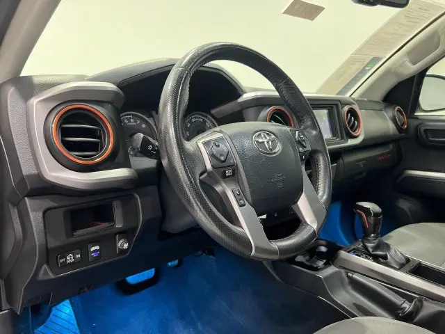 2017 Toyota Tacoma - $22,815