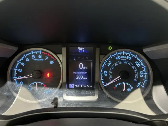2017 Toyota Tacoma - $22,815