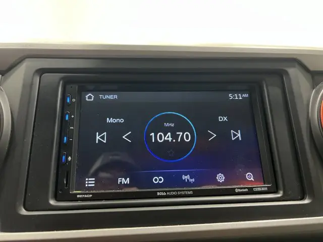 2017 Toyota Tacoma - $22,815