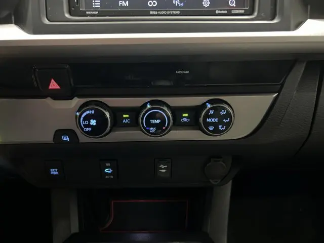 2017 Toyota Tacoma - $22,815