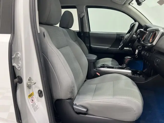 2017 Toyota Tacoma - $22,815