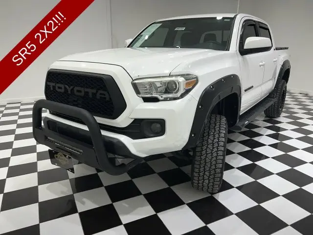 2017 Toyota Tacoma - $22,815