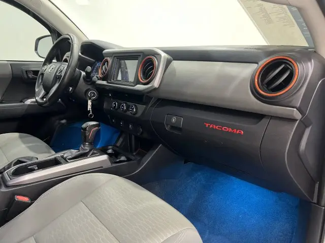 2017 Toyota Tacoma - $22,815