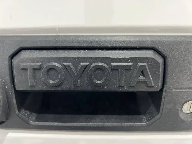 2017 Toyota Tacoma - $22,815