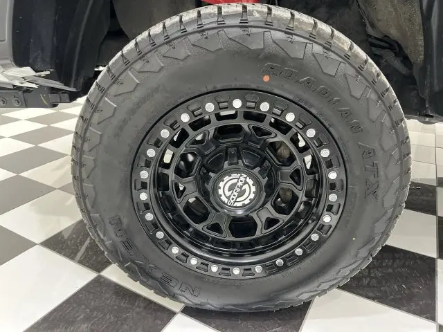 2017 Toyota Tacoma - $22,815