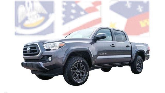 Preowned 2021 Toyota Tacoma TRD Off-Road for Sale