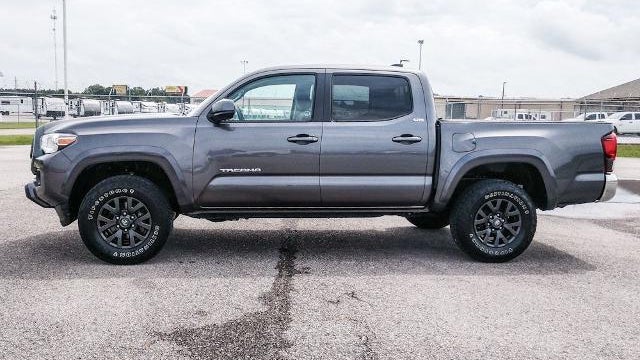2021 Toyota Tacoma TRD Off-Road