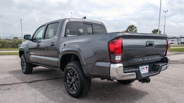 2021 Toyota Tacoma TRD Off-Road