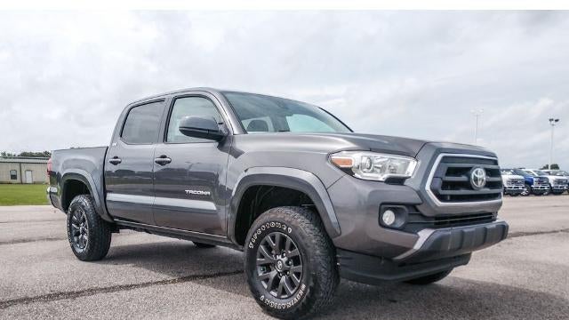 2021 Toyota Tacoma TRD Off-Road