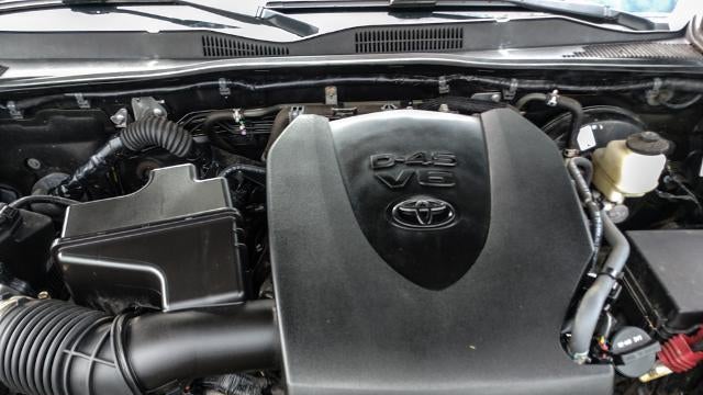 2021 Toyota Tacoma TRD Off-Road